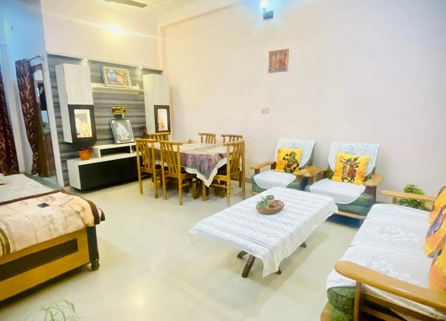 Rudra_Homestay Varanasi